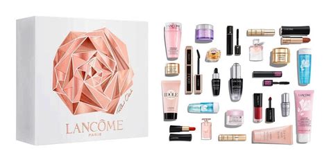 lancome calendario de adviento 2022